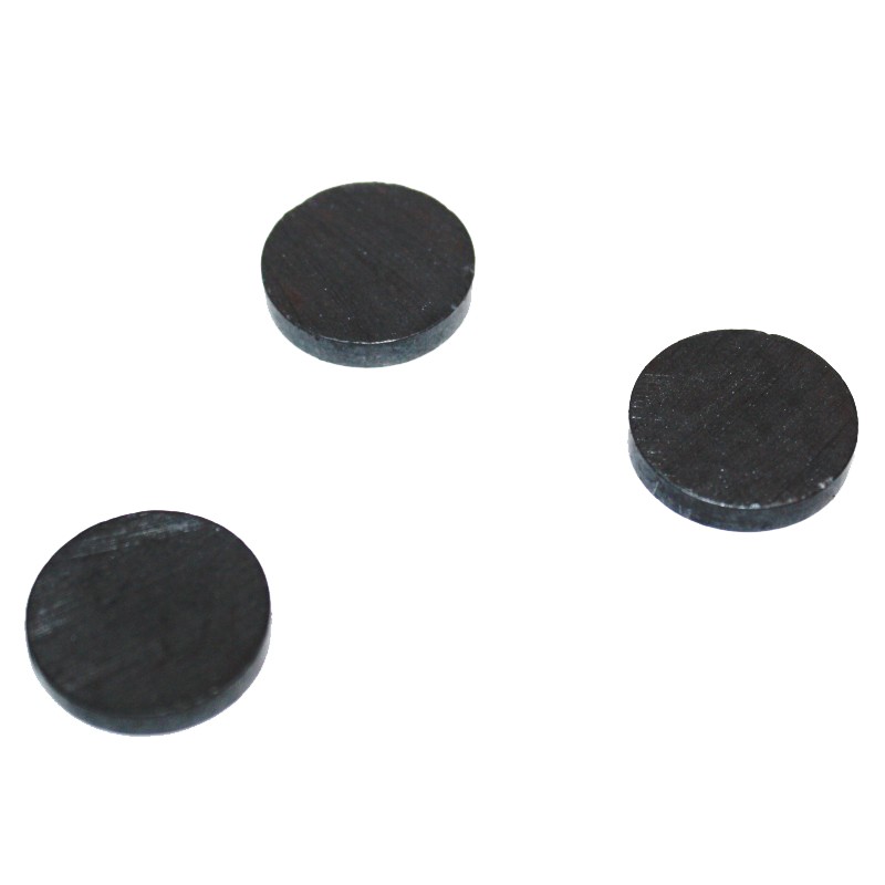 Set 100 magneti puternici, diametru 2.5 cm - imagine 3